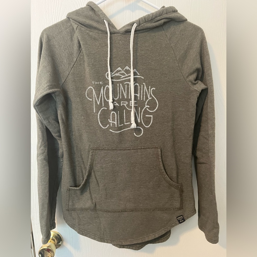 Women’s hoodie- size xs